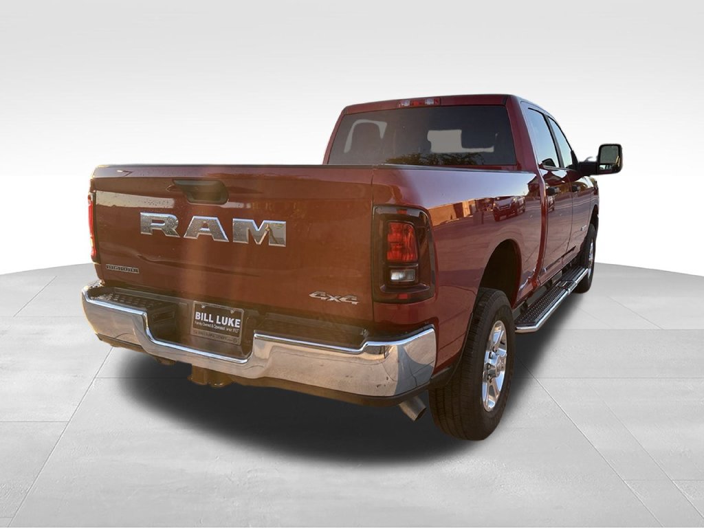 Used 2026 RAM 2500 Big Horn AWD/4WD image 7