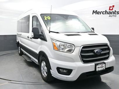 Used 2020 Ford Transit 350 XLT