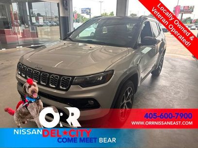 Used 2024 Jeep Compass Limited
