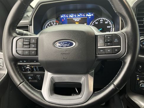 Certified 2023 Ford F150 XLT w/ Equipment Group 302A High image 17