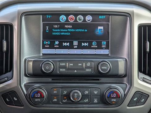 Used 2018 Chevrolet Silverado 1500 LT w/ All Star Edition AWD/4WD image 15