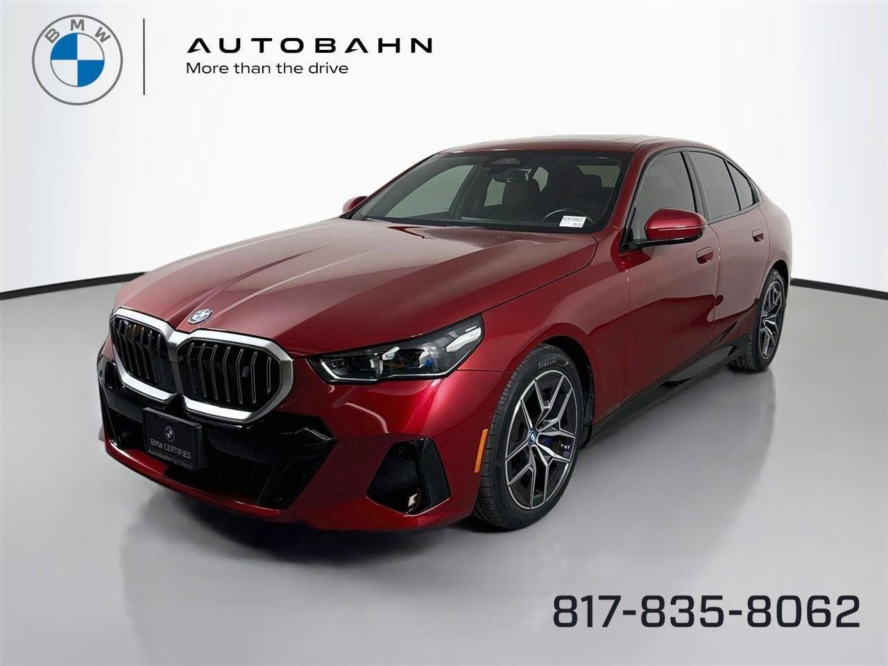 Used 2024 BMW i5 eDrive40i w/ M Sport Package RWD image 1