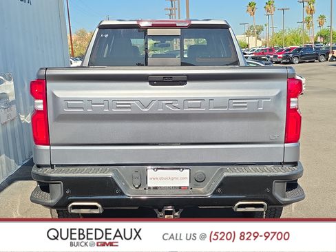 Used 2021 Chevrolet Silverado 1500 LT Trail Boss w/ Convenience Package II AWD/4WD image 7