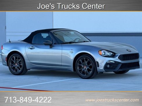 Used 2017 FIAT 124 Spider Abarth image 21