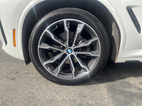 Certified 2022 BMW X3 sDrive30i w/ M Sport Package 2 image 7