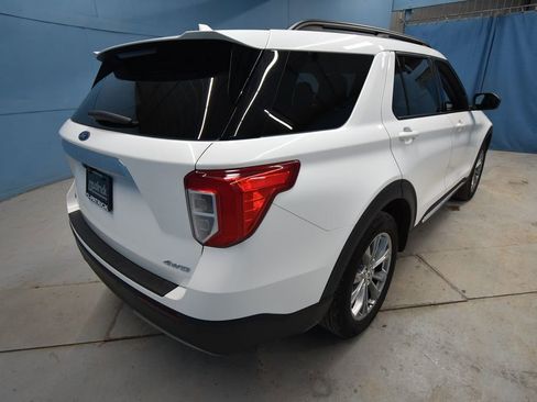 Used 2023 Ford Explorer XLT w/ Equipment Group 202A image 39