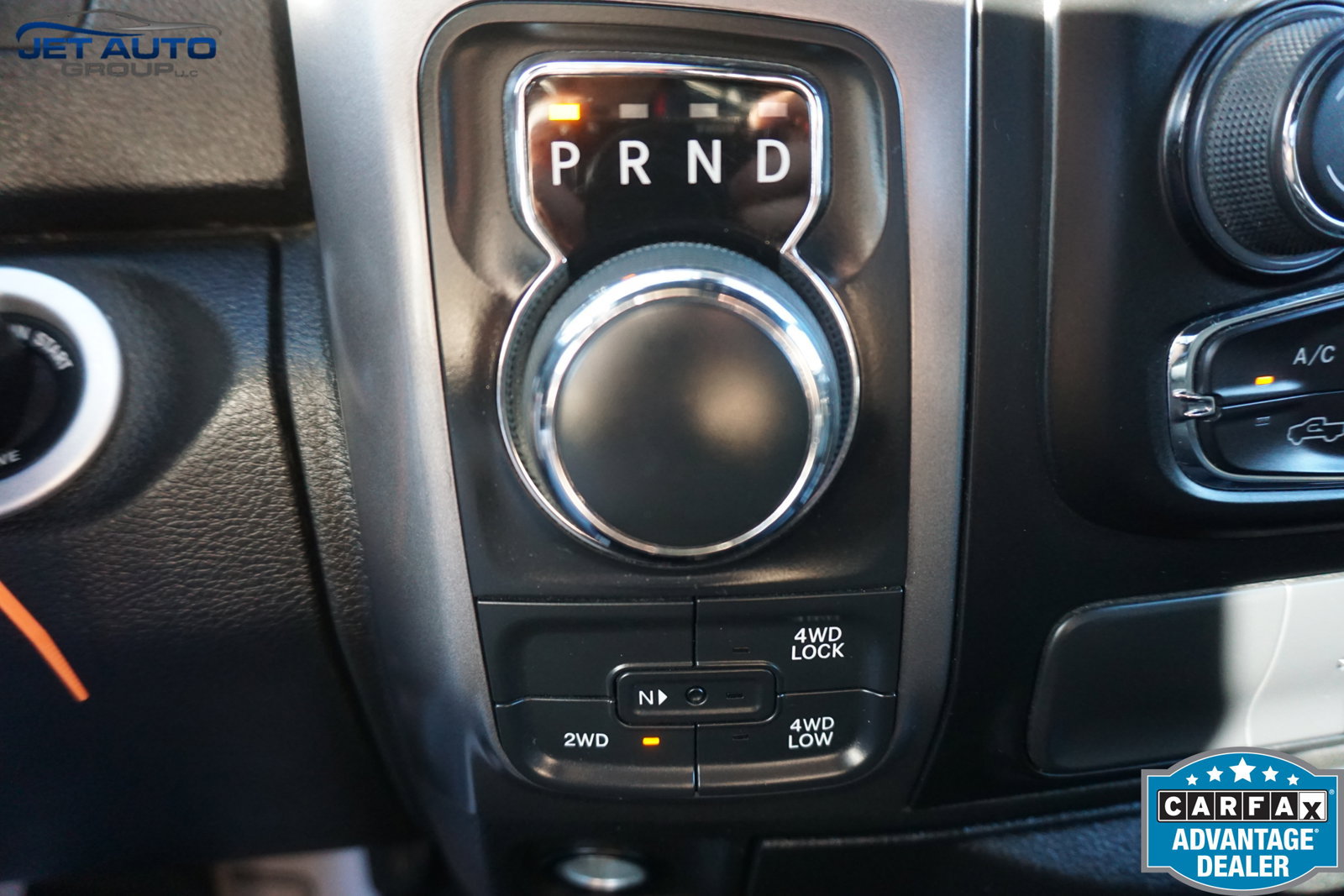 Used 2021 RAM 1500 Warlock AWD/4WD image 30