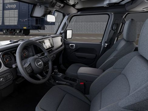 New 2026 Jeep Wrangler Sport S image 22