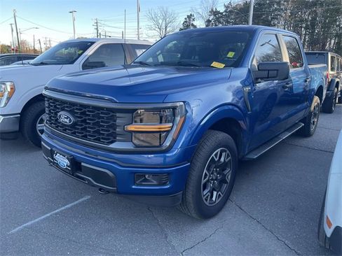 Certified 2024 Ford F150 STX image 3