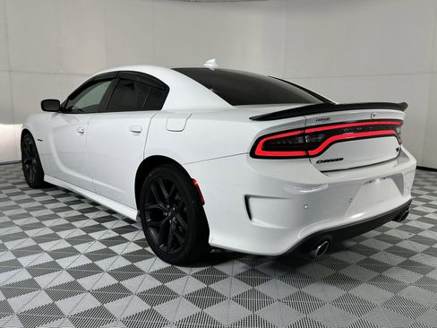 Used 2022 Dodge Charger R/T w/ Plus Group RWD image 6