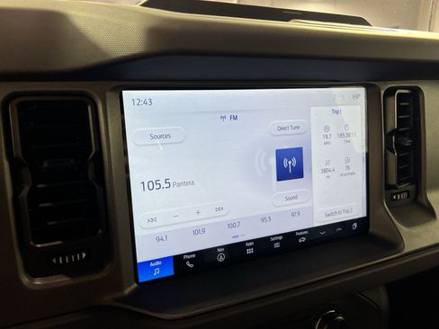 Used 2025 Ford Bronco Big Bend AWD/4WD image 19