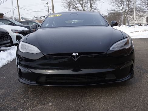 Used 2021 Tesla Model S Plaid image 7