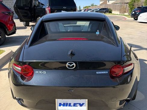 Certified 2023 MAZDA MX-5 Miata Grand Touring w/ Weather Package RWD image 6