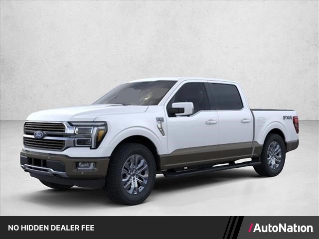 New 2026 Ford F150 King Ranch w/ FX4 Off-Road Package AWD/4WD image 1