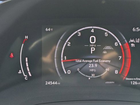 Used 2024 Lexus RX 350 F Sport w/ Convenience Package image 11