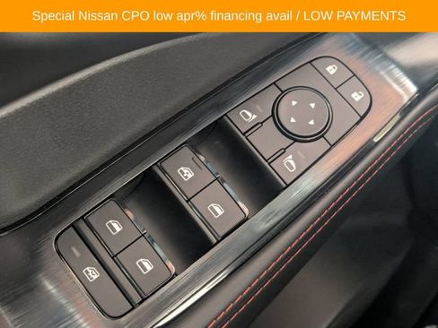 Certified 2026 Nissan Rogue SV AWD/4WD image 23