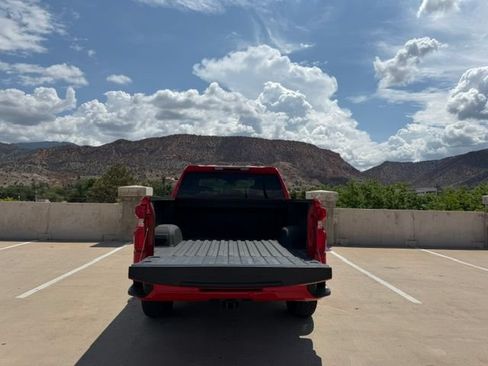 Used 2023 Chevrolet Silverado 1500 RST w/ Protection Package AWD/4WD image 8