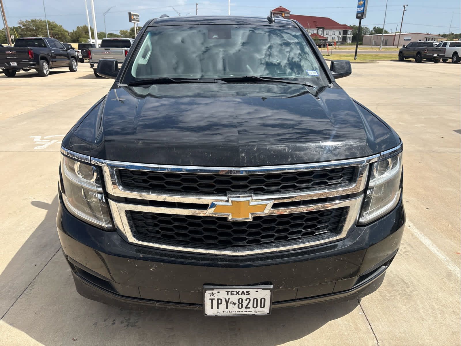 Used 2020 Chevrolet Tahoe LT RWD image 8