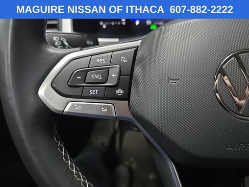 Used 2022 Volkswagen Atlas SE AWD/4WD image 20