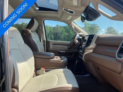 Used 2019 RAM 3500 Laramie AWD/4WD image 5