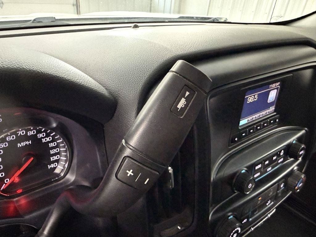 Used 2017 Chevrolet Silverado 1500 W/T w/ WT Convenience Package AWD/4WD image 25