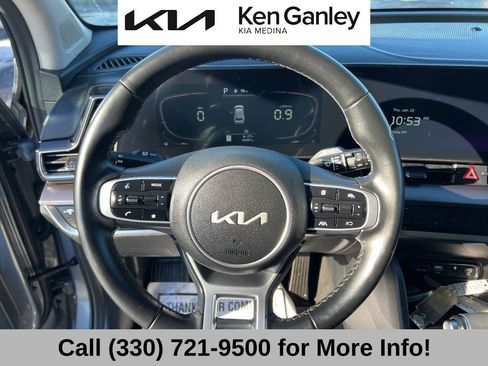 Certified 2023 Kia Sportage EX image 34