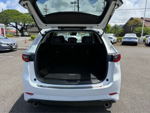Used 2025 MAZDA CX-5 AWD 2.5 S w/ Select Package image 11