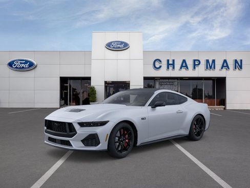 New 2025 Ford Mustang GT Premium image 1