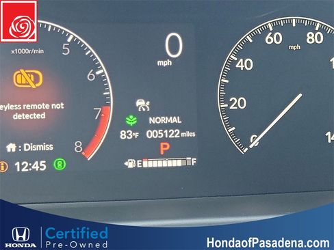 Certified 2026 Honda Odyssey Elite image 14
