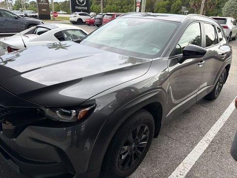 Used 2024 MAZDA CX-50 AWD 2.5 S w/ Weather Package image 3