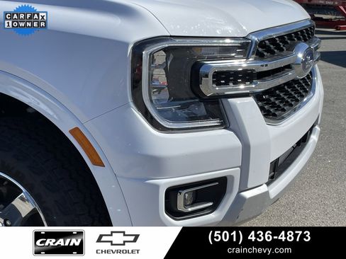 Used 2024 Ford Ranger XLT w/ FX4 Off-Road Package image 9