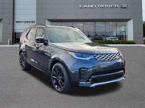 New 2026 Land Rover Discovery Limited Edition image 2