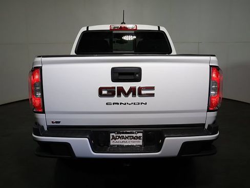 Used 2022 GMC Canyon Elevation w/ Trailering Package AWD/4WD image 11