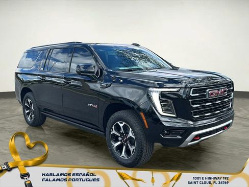 New 2026 GMC Yukon XL AT4 w/ AT4 Premium Plus Package image 8