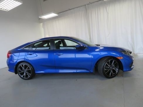Used 2020 Honda Civic Sport image 14