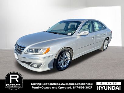 Used 2011 Hyundai Azera Limited w/ Logic 7 Surround Sound Pkg 4