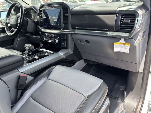 Used 2023 Ford F150 Lariat AWD/4WD image 13