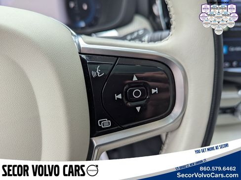 Certified 2023 Volvo XC60 B5 Plus w/ Climate Package image 12