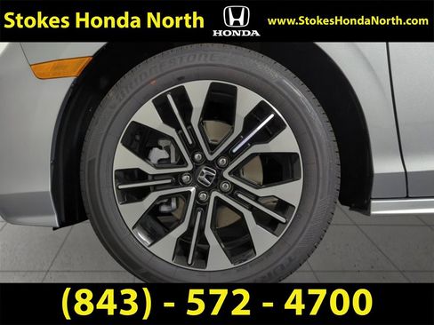 New 2026 Honda Odyssey Elite image 9