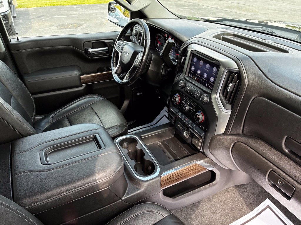 Used 2019 Chevrolet Silverado 1500 RST w/ All-Star Edition AWD/4WD image 24