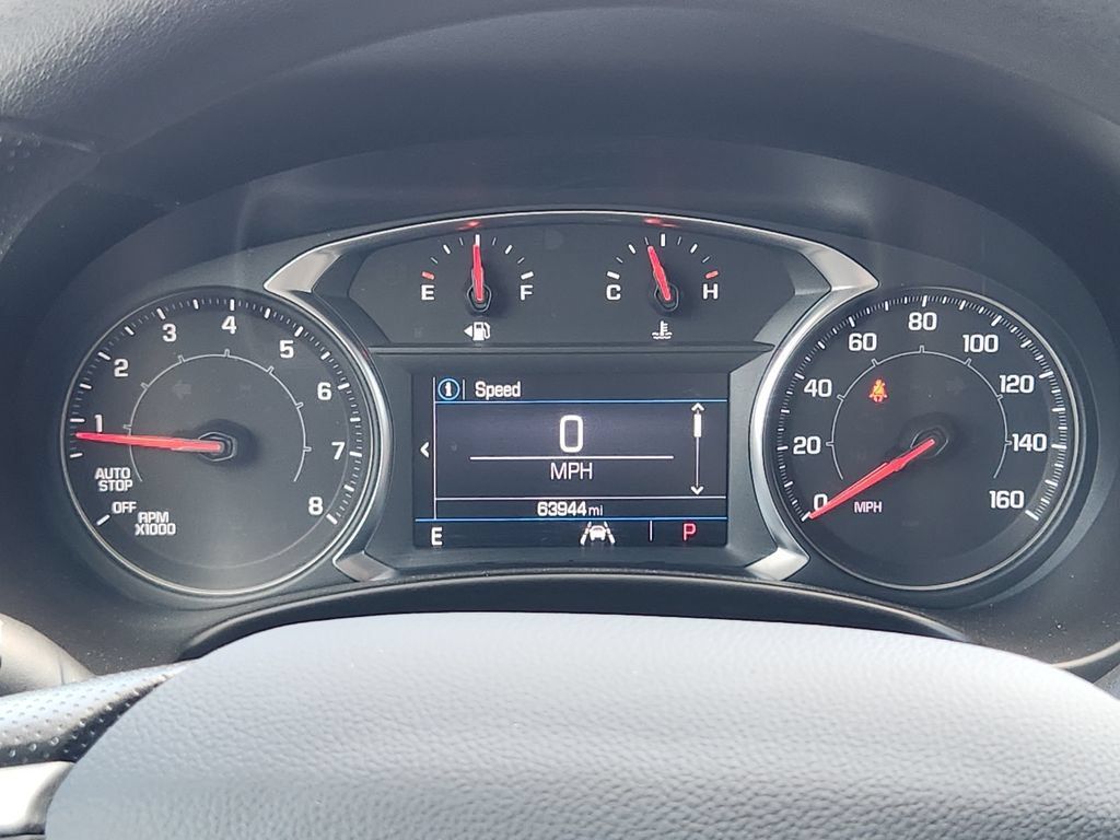 Used 2023 GMC Terrain SLE w/ Driver Convenience Package AWD/4WD image 17