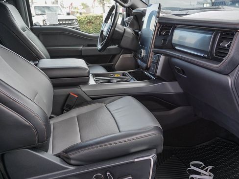 Used 2023 Ford F150 Lightning Lariat w/ Equipment Group 511A High image 13