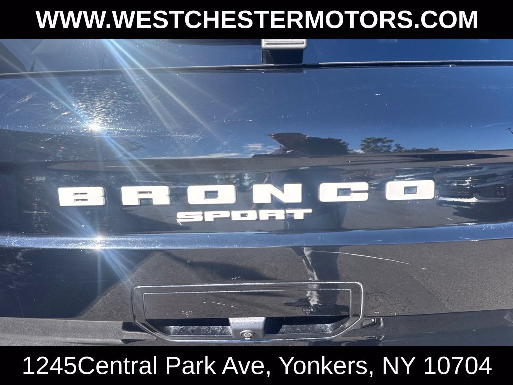 Used 2021 Ford Bronco Sport Big Bend w/ Big Bend Package AWD/4WD image 22