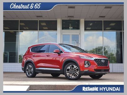 Used 2020 Hyundai Santa Fe SEL
