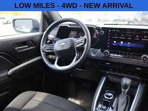 Used 2023 Chevrolet Colorado LT w/ LT Convenience Package AWD/4WD image 10