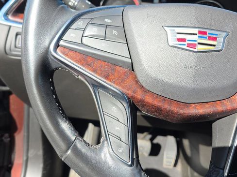 Certified 2023 Cadillac XT5 Premium Luxury image 14