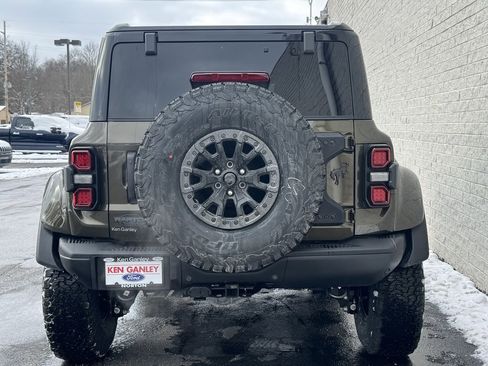 New 2025 Ford Bronco Raptor image 10