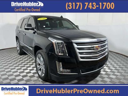 Used 2016 Cadillac Escalade Platinum