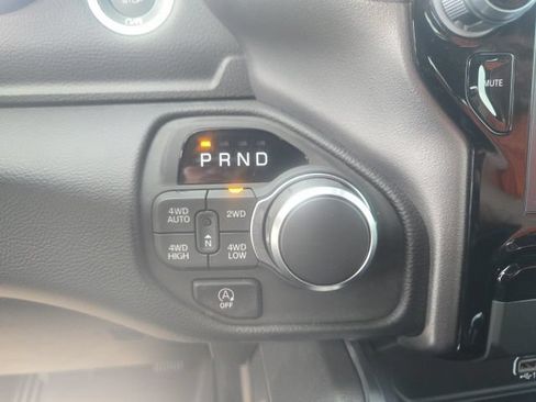Used 2026 RAM 1500 Big Horn AWD/4WD image 34