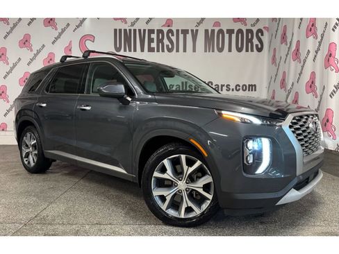 Used 2021 Hyundai Palisade SEL w/ Convenience Package image 2